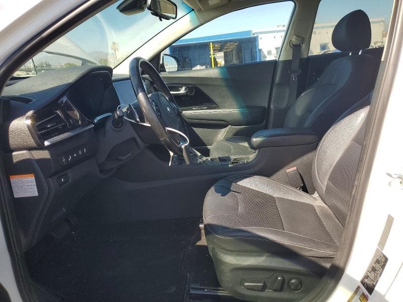 2021 KIA NIRO EX PREMIUM 7