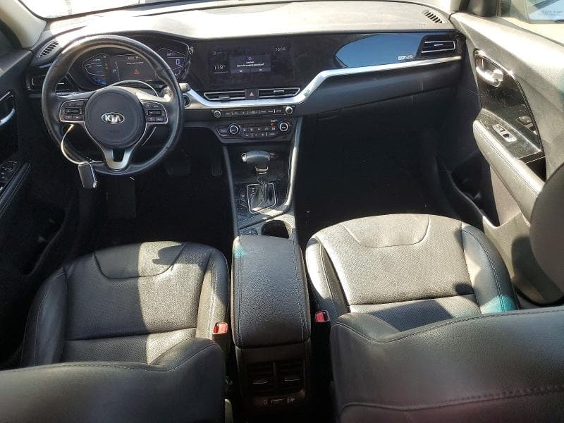 2021 KIA NIRO EX PREMIUM 8