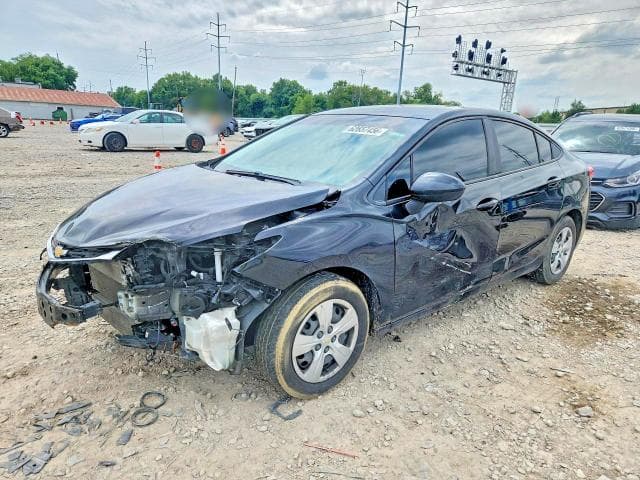 2018 CHEVROLET CRUZE LS - 1