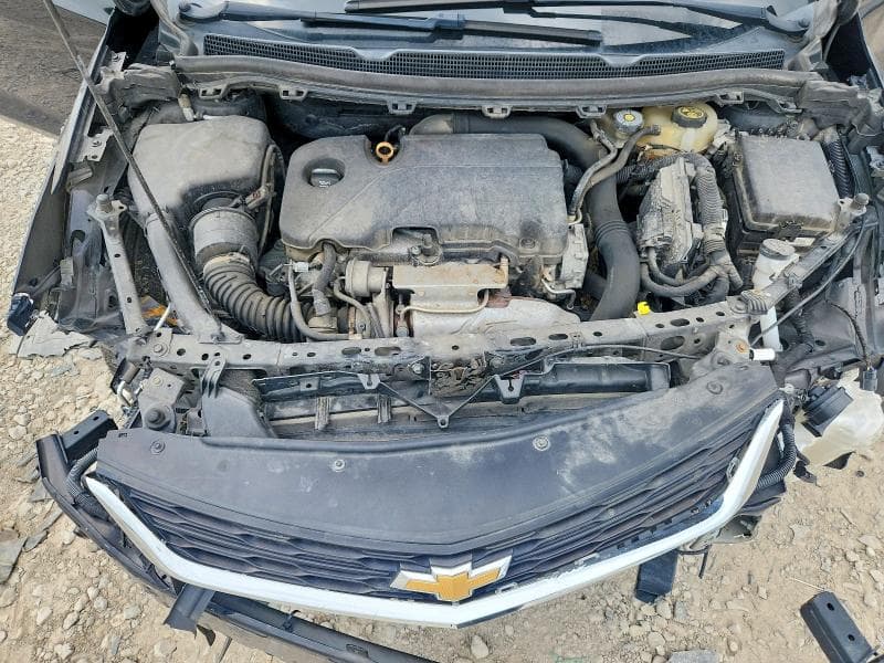 2018 CHEVROLET CRUZE LS 11
