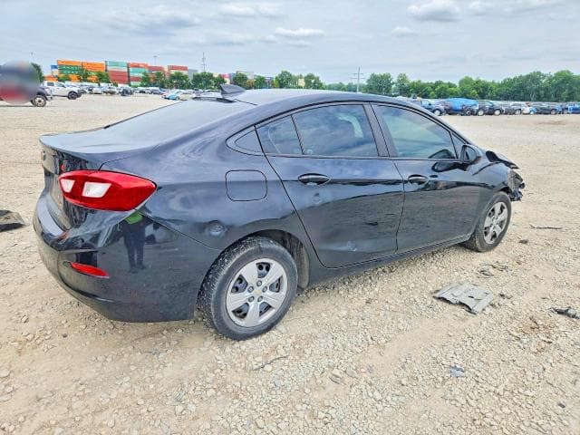 2018 CHEVROLET CRUZE LS 3