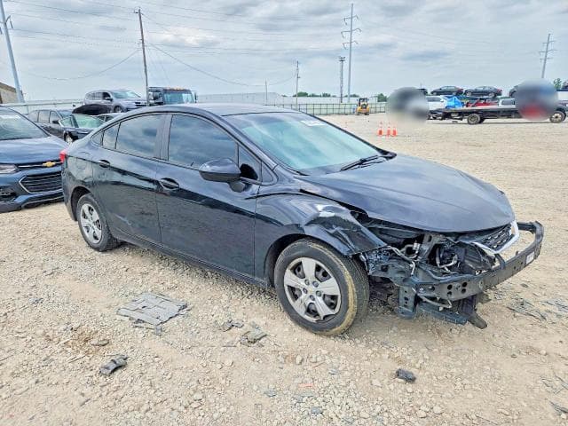 2018 CHEVROLET CRUZE LS 4