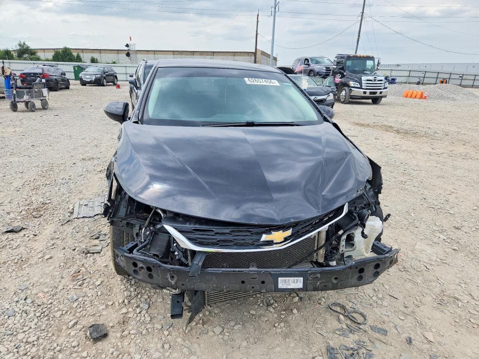 2018 CHEVROLET CRUZE LS 5