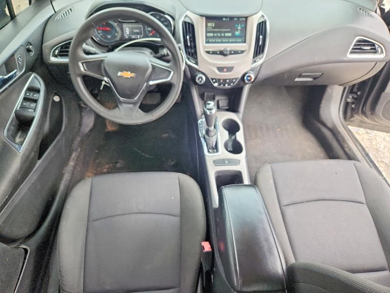 2018 CHEVROLET CRUZE LS 8