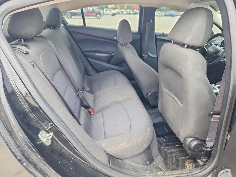 2018 CHEVROLET CRUZE LS 10