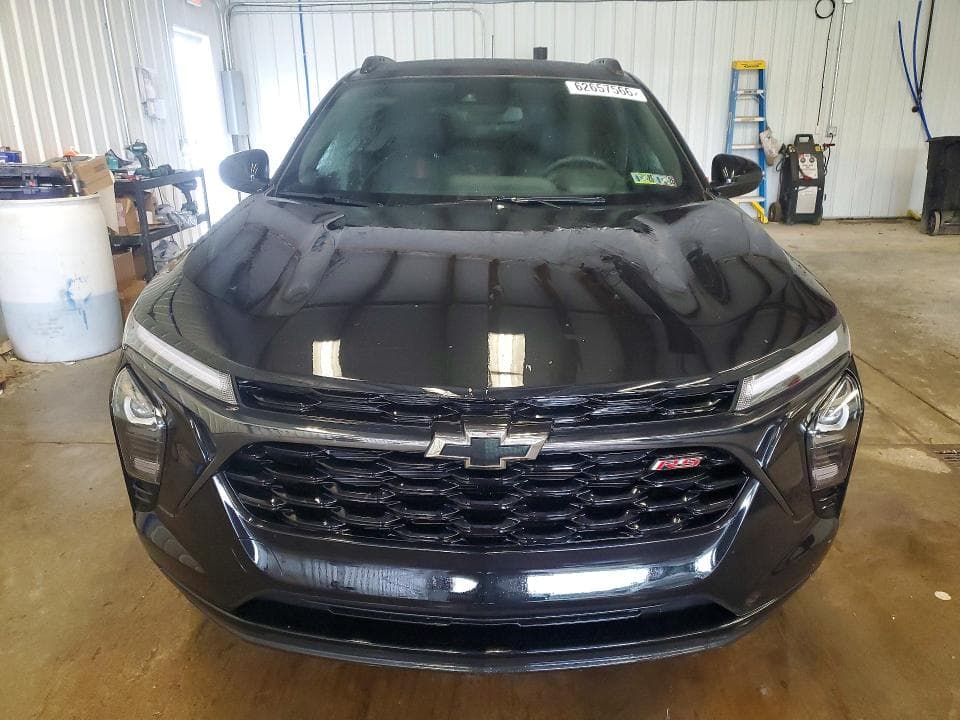 2024 CHEVROLET TRAX 2RS 5