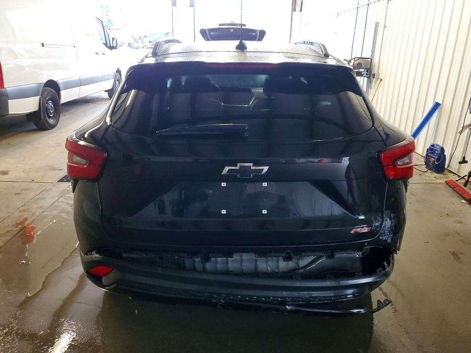 2024 CHEVROLET TRAX 2RS 6