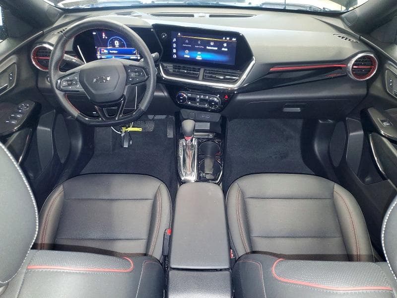 2024 CHEVROLET TRAX 2RS 8