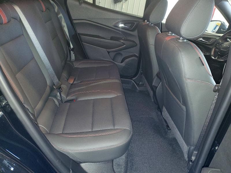 2024 CHEVROLET TRAX 2RS 10