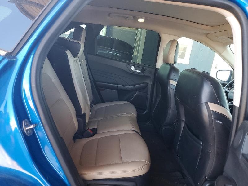 2021 FORD ESCAPE TITANIUM 11
