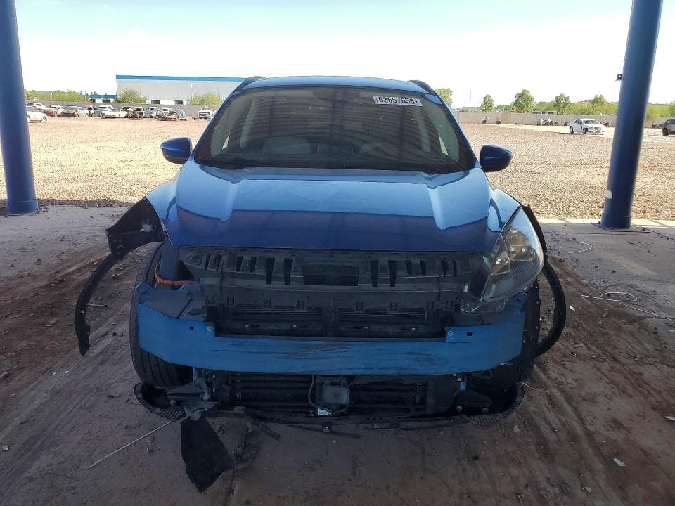 2021 FORD ESCAPE TITANIUM 5