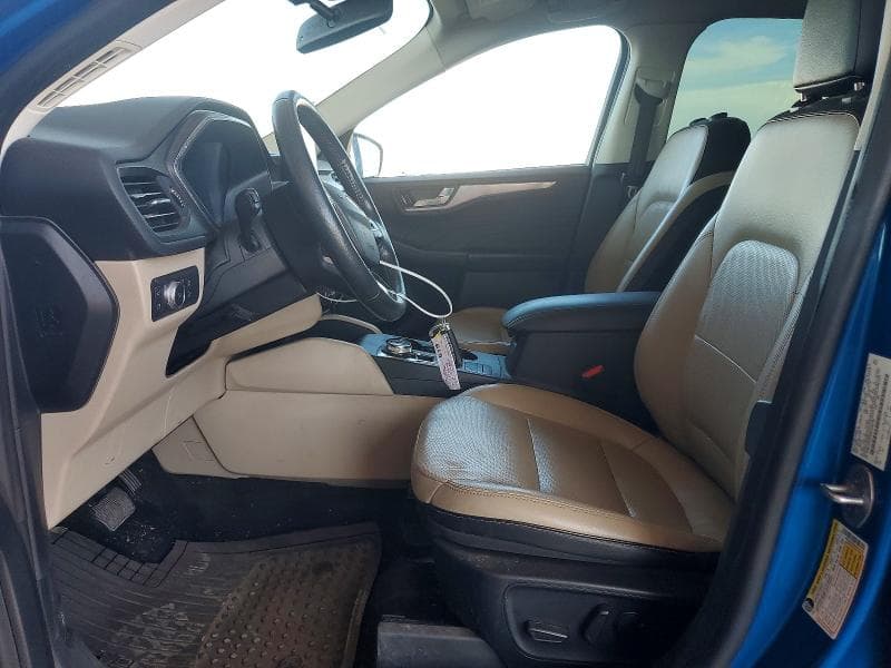 2021 FORD ESCAPE TITANIUM 7