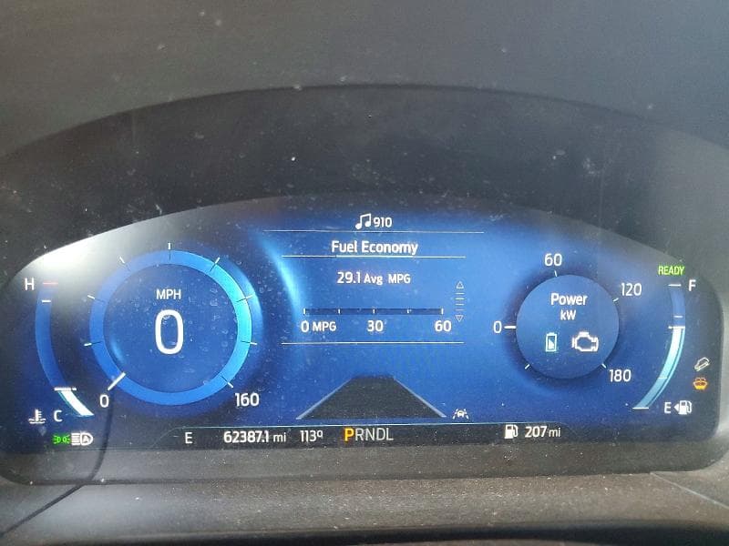 2021 FORD ESCAPE TITANIUM 9