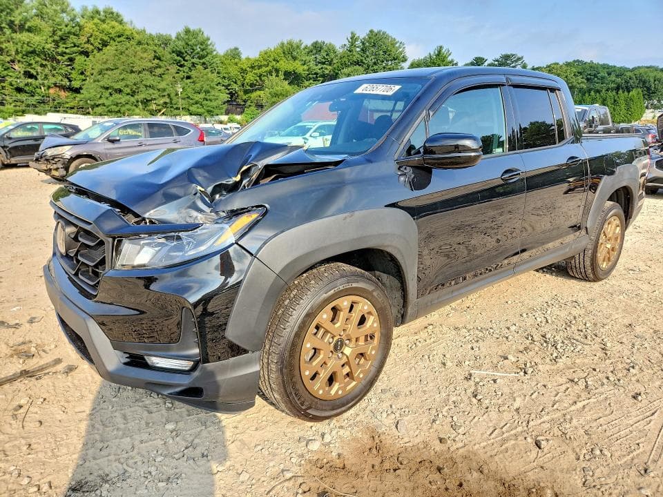 2021 HONDA RIDGELINE SPORT - 1