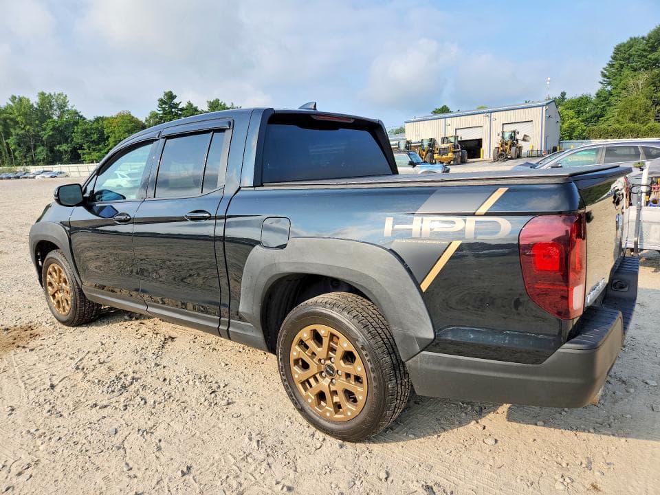 2021 HONDA RIDGELINE SPORT 2