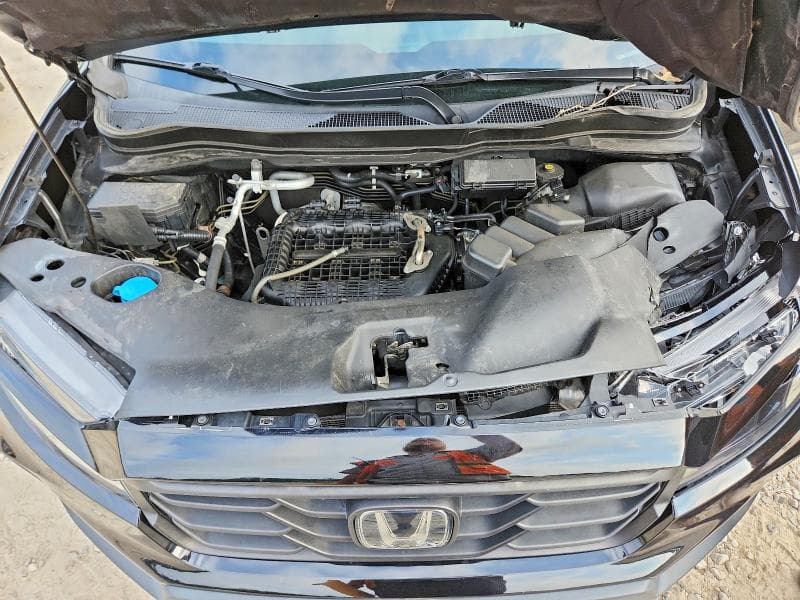 2021 HONDA RIDGELINE SPORT 11