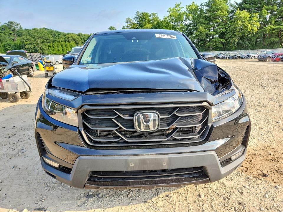2021 HONDA RIDGELINE SPORT 5