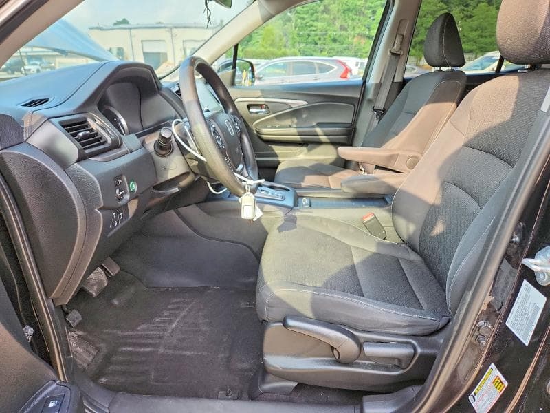 2021 HONDA RIDGELINE SPORT 7