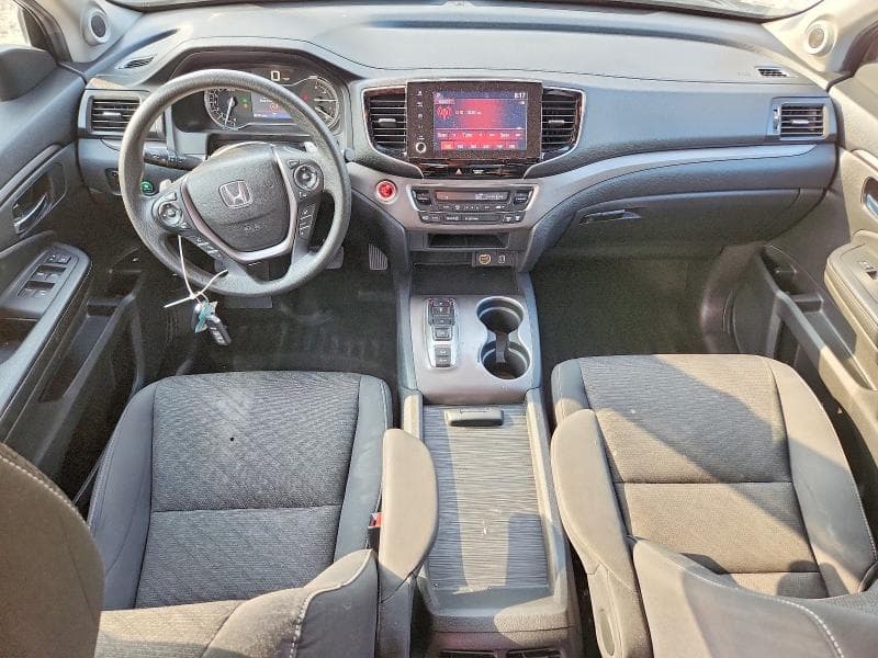 2021 HONDA RIDGELINE SPORT 8