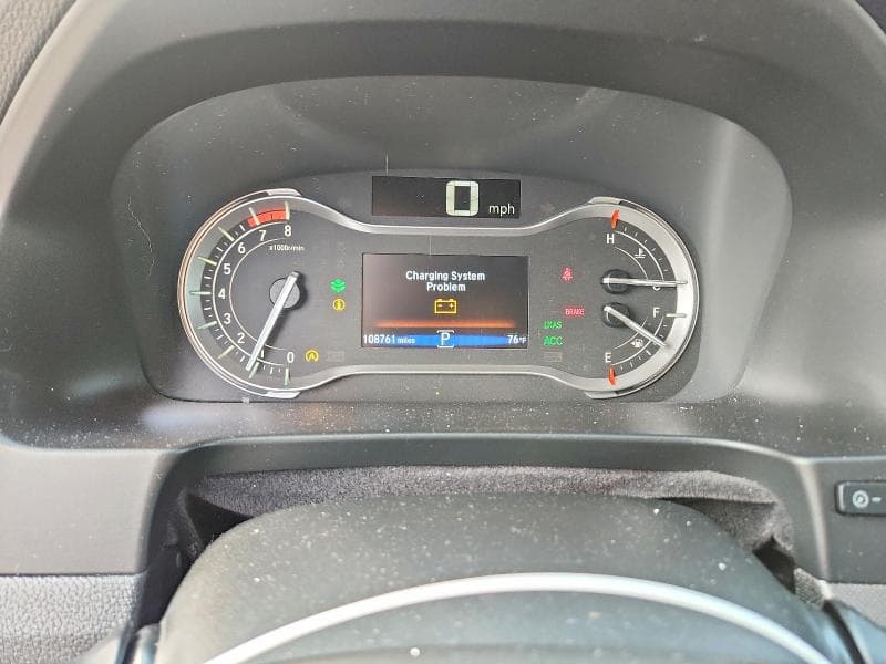 2021 HONDA RIDGELINE SPORT 9