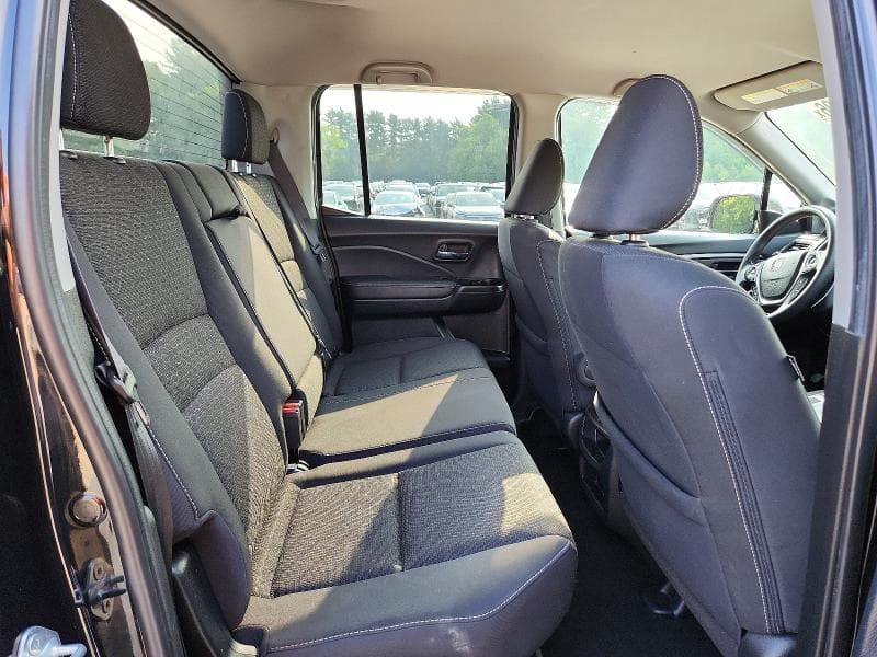 2021 HONDA RIDGELINE SPORT 10