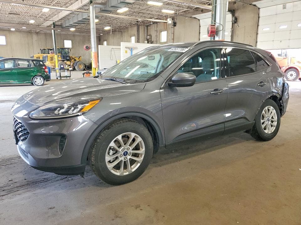 2021 FORD ESCAPE SE - 1