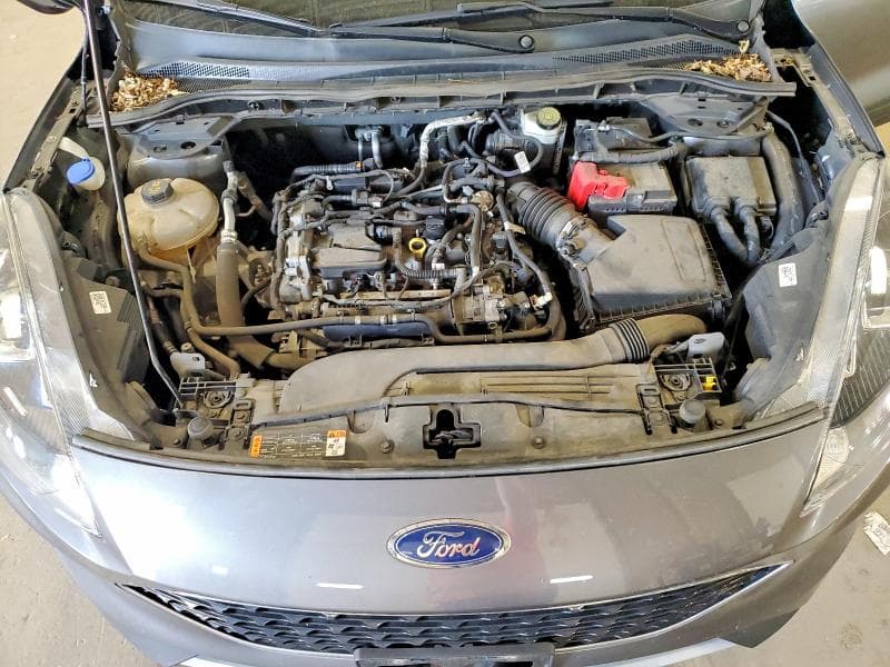 2021 FORD ESCAPE SE 12