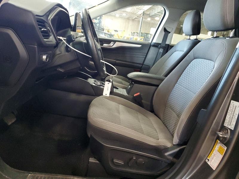 2021 FORD ESCAPE SE 7