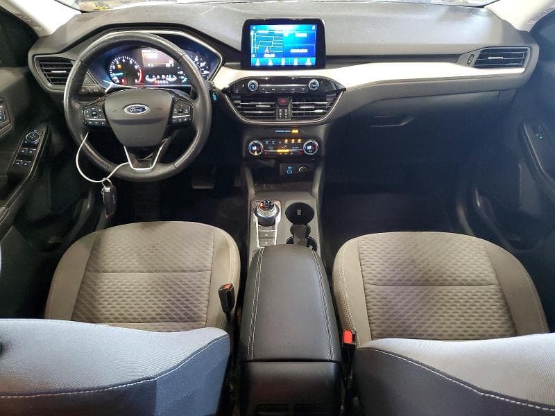 2021 FORD ESCAPE SE 8