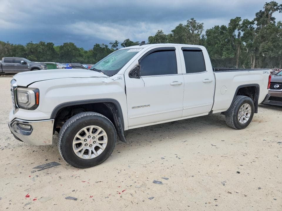 2018 GMC SIERRA K1500 SLE - 1