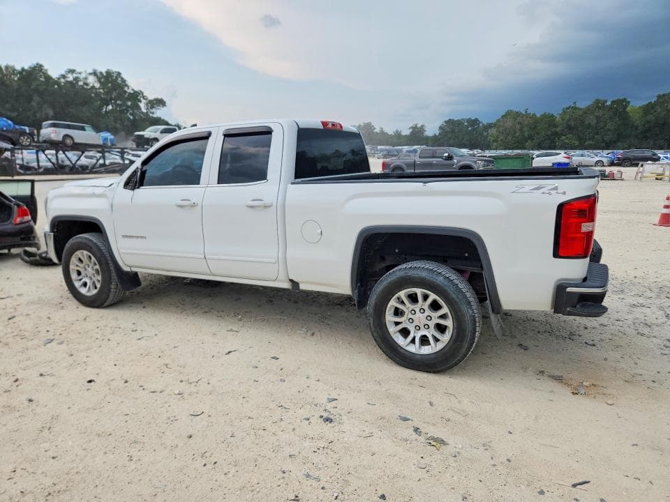2018 GMC SIERRA K1500 SLE 2