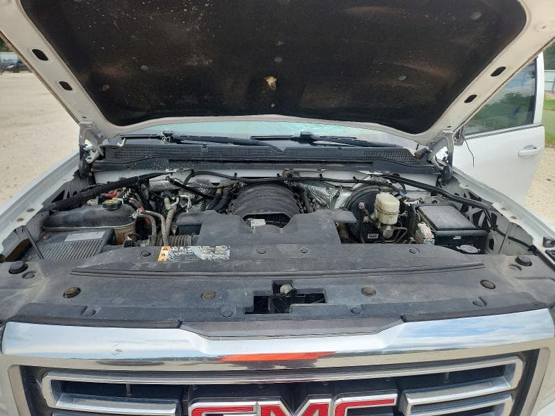 2018 GMC SIERRA K1500 SLE 11