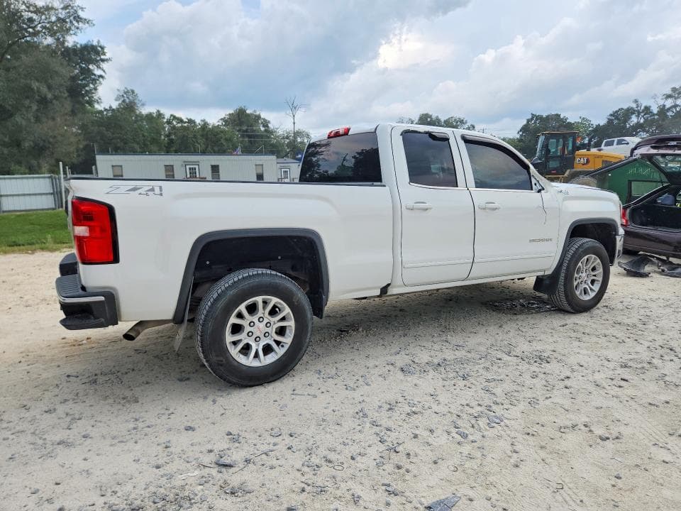 2018 GMC SIERRA K1500 SLE 3