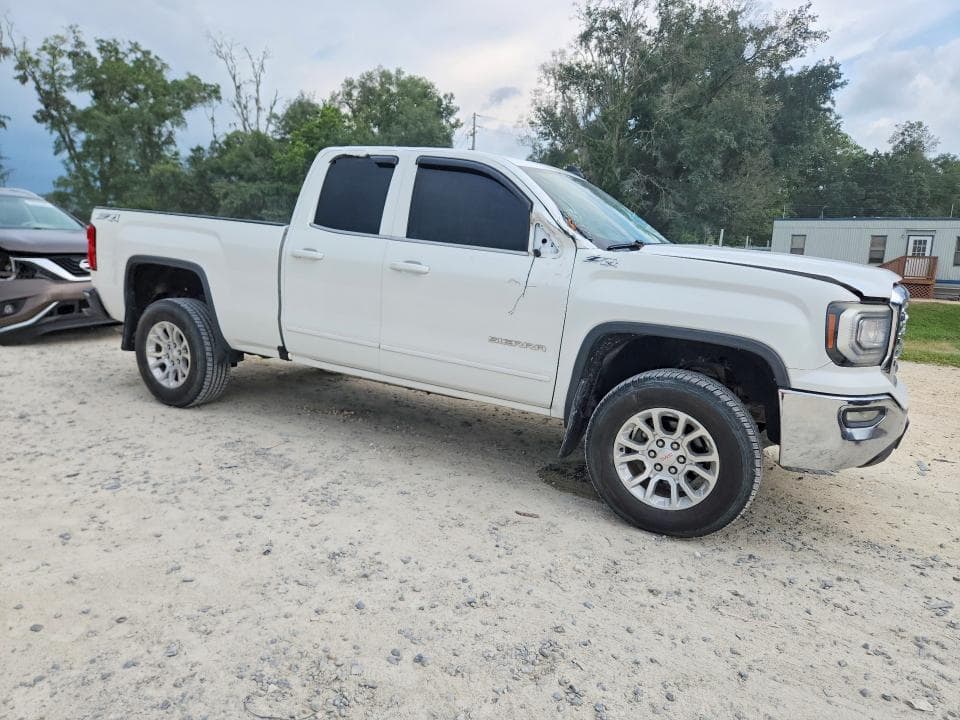 2018 GMC SIERRA K1500 SLE 4