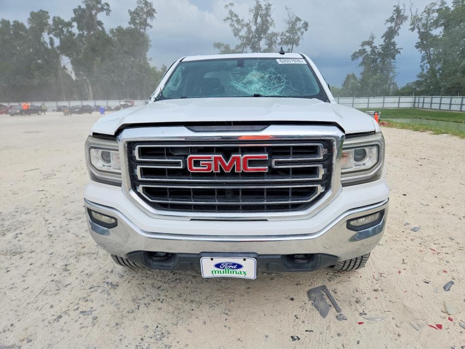 2018 GMC SIERRA K1500 SLE 5