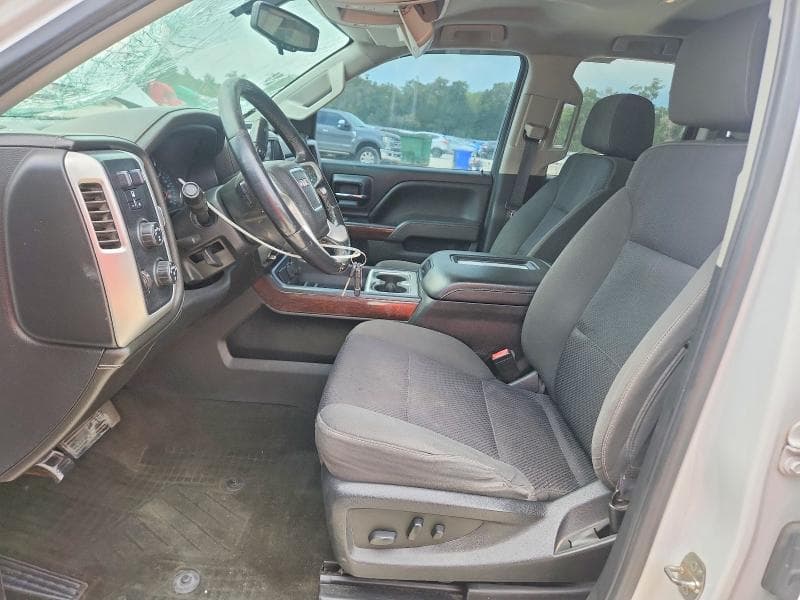 2018 GMC SIERRA K1500 SLE 7