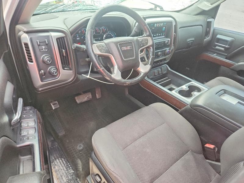2018 GMC SIERRA K1500 SLE 8