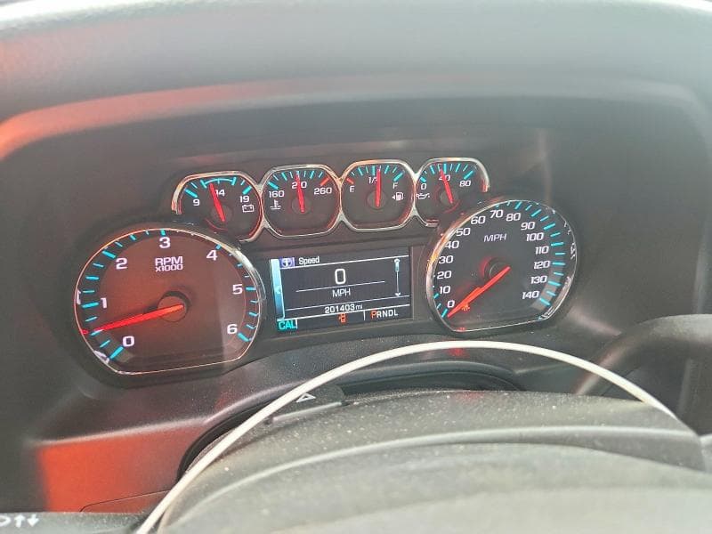 2018 GMC SIERRA K1500 SLE 9