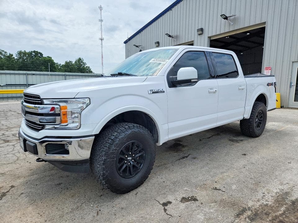 2019 FORD F150 SUPERCREW - 1