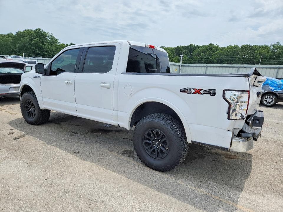 2019 FORD F150 SUPERCREW 2