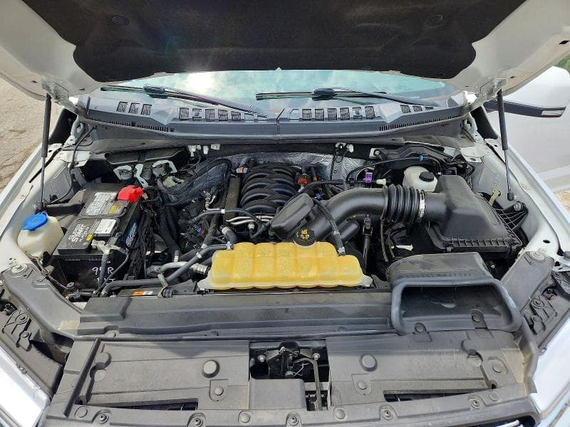 2019 FORD F150 SUPERCREW 11