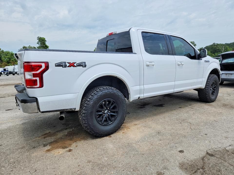 2019 FORD F150 SUPERCREW 3