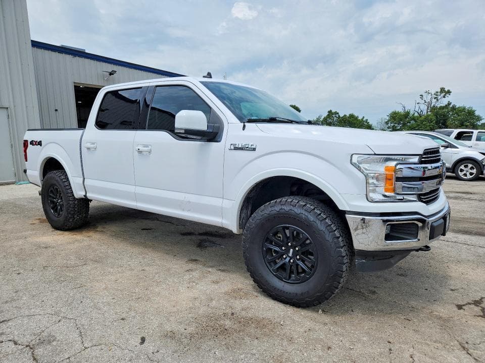 2019 FORD F150 SUPERCREW 4