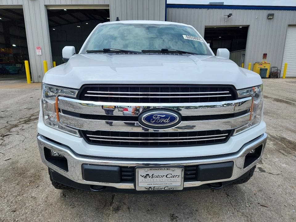 2019 FORD F150 SUPERCREW 5