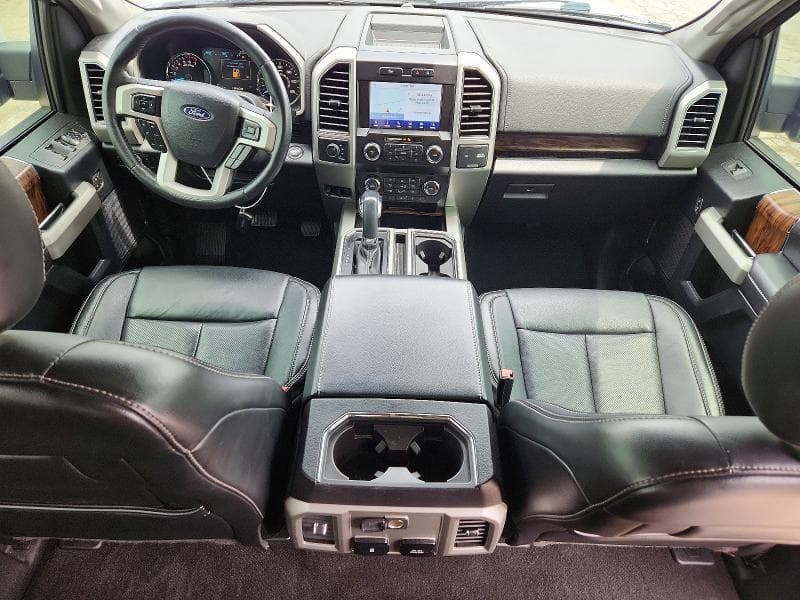 2019 FORD F150 SUPERCREW 8