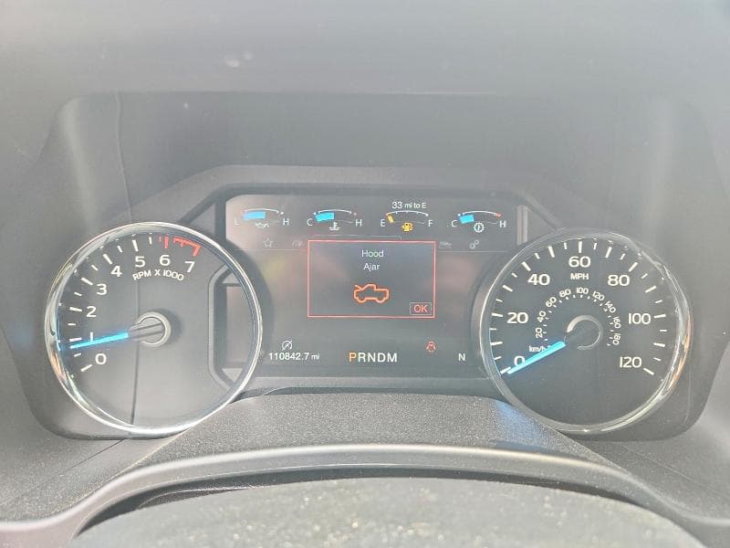 2019 FORD F150 SUPERCREW 9