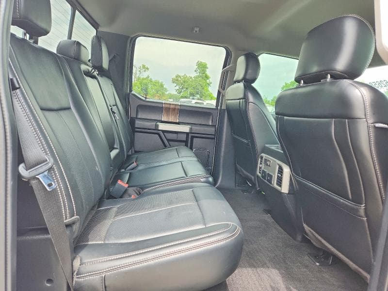 2019 FORD F150 SUPERCREW 10
