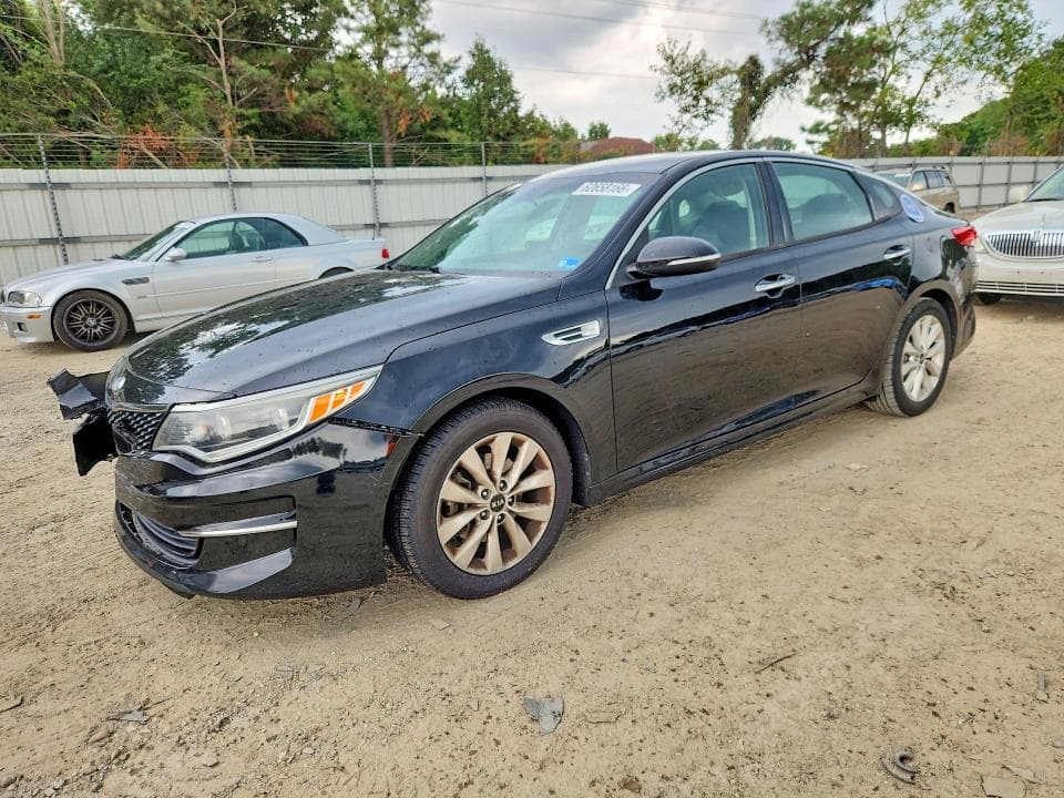 2017 KIA OPTIMA EX - 1