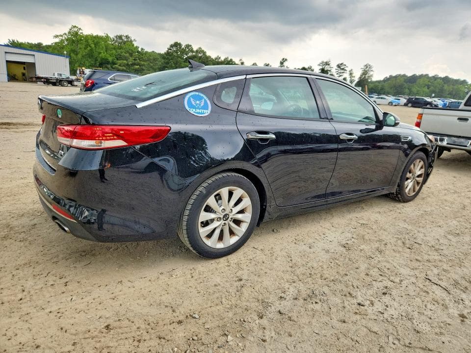2017 KIA OPTIMA EX 3