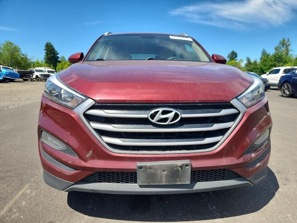 2018 HYUNDAI TUCSON SEL 5